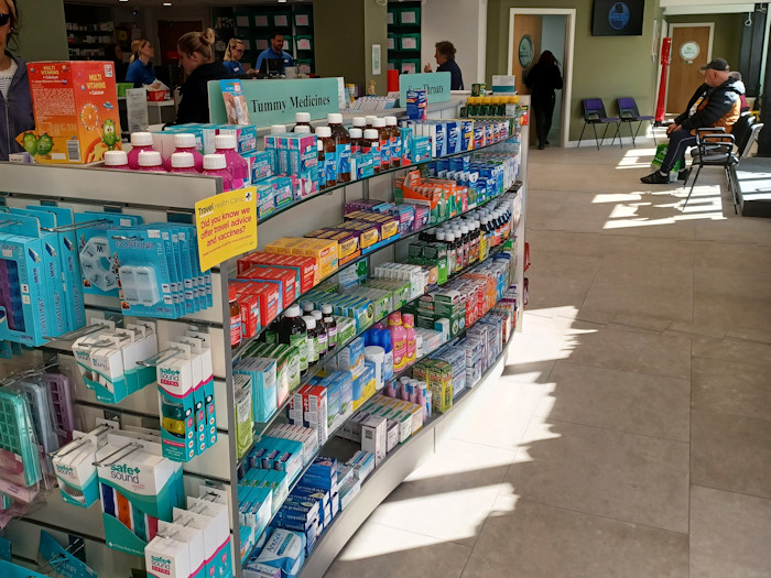 Our Shop