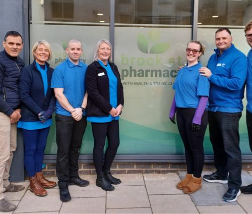 Welcome to Brock Street Pharmacy