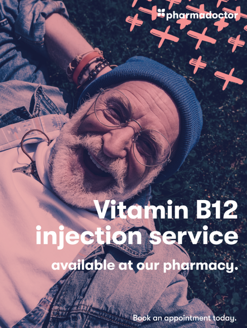 Vitamin B12 Injections