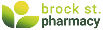 Brock Street Pharmacy Logo